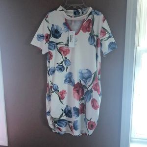 NWT J mode USA dress